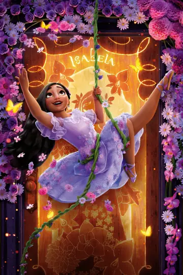 Постер к фильму "Энканто" #165987