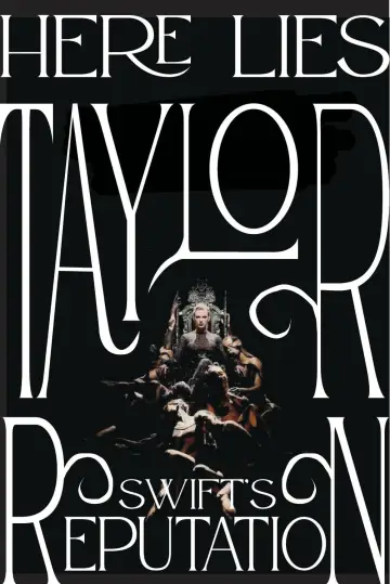 Постер к фильму "Тейлор Свифт. Мировое Турне Reputation" #449453