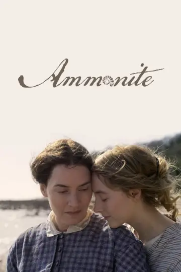 Постер к фильму "Аммонит" #116501