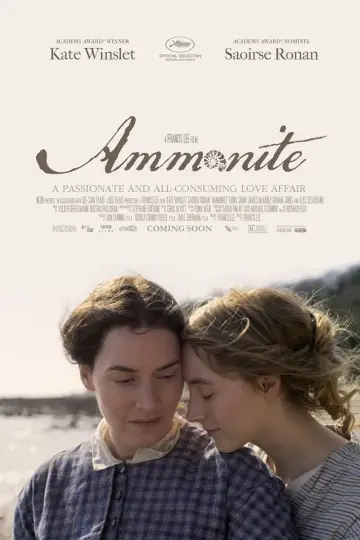 Постер к фильму "Аммонит" #116505