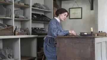 Задник к фильму "Аммонит" #901681
