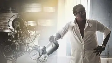 Задник к фильму "NTR కథానాయకుడు" #1573858