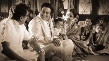 Задник к фильму "NTR కథానాయకుడు" #1573859