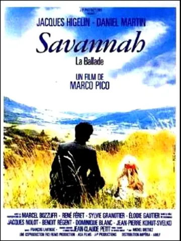 Savannah постер