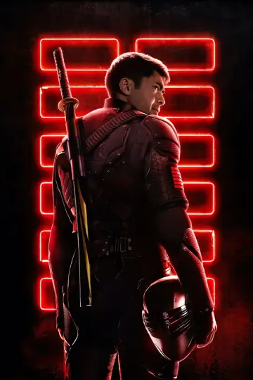 Постер к фильму "G.I. Joe: Бросок кобры. Снейк Айз" #282782