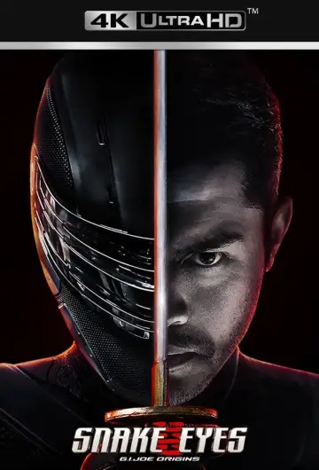 Постер к фильму "G.I. Joe: Бросок кобры. Снейк Айз" #48691