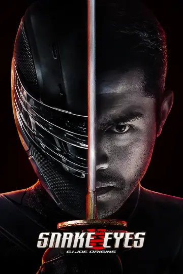 Постер к фильму "G.I. Joe: Бросок кобры. Снейк Айз" #966587