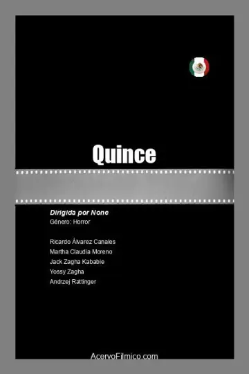 Постер к фильму "Quince" #773972