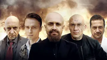 Задник к фильму "Женщины мафии 2" #1084744
