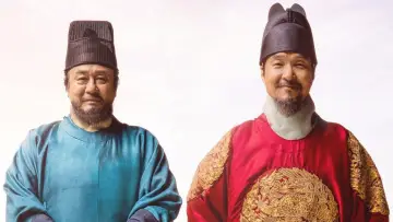 Задник к фильму "천문: 하늘에 묻는다" #950463
