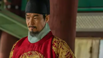 Задник к фильму "천문: 하늘에 묻는다" #950473
