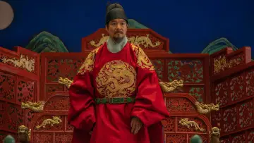 Задник к фильму "천문: 하늘에 묻는다" #950474