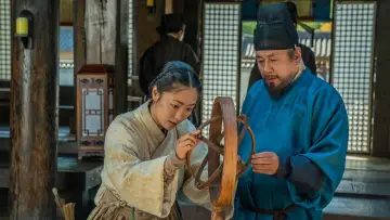 Задник к фильму "천문: 하늘에 묻는다" #950476