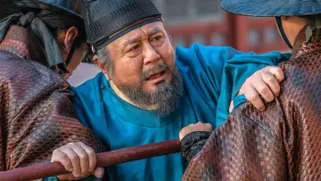 Задник к фильму "천문: 하늘에 묻는다" #950480