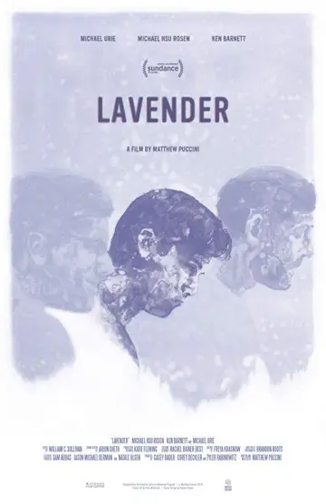 Постер к фильму "Lavender" #740091