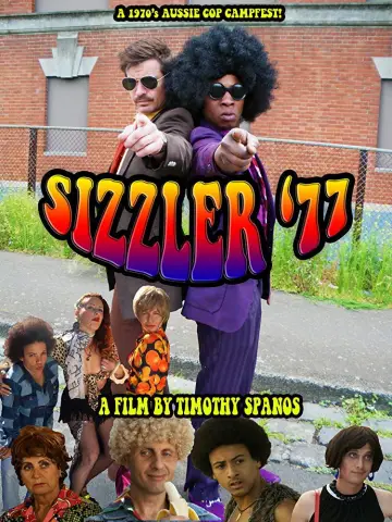 Постер к фильму "Sizzler 