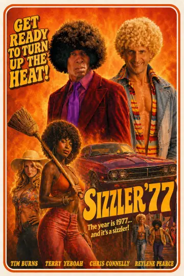 Постер к фильму "Sizzler 
