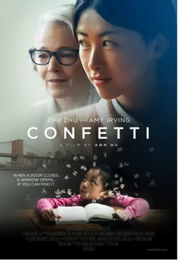 Постер к фильму "Confetti" #1132246