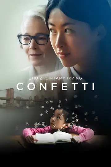Постер к фильму "Confetti" #1132247