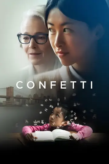 Постер к фильму "Confetti" #1132248