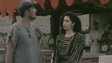 Задник к фильму "戈壁来客" #1200445