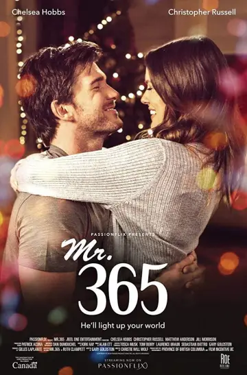 Постер к фильму "Mr. 365" #1135186