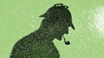 Задник к фильму "How to Be Sherlock Holmes: The Many Faces of a Master Detective" #1169756