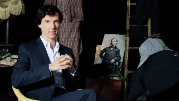 Задник к фильму "How to Be Sherlock Holmes: The Many Faces of a Master Detective" #1169758