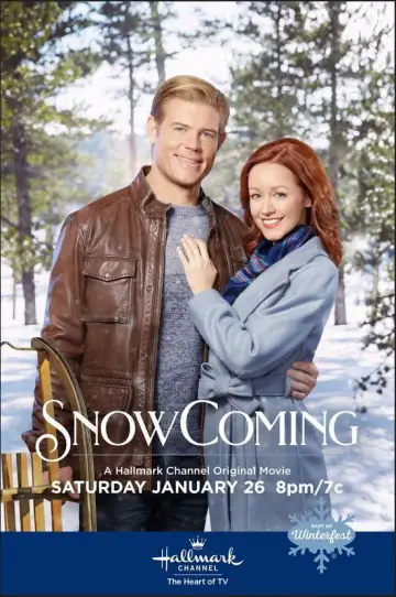 Постер к фильму "SnowComing" #612955