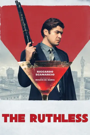 Постер к фильму "Безжалостный" #296001