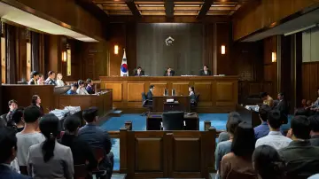 Задник к фильму "배심원들" #903904