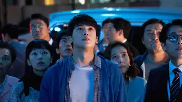 Задник к фильму "배심원들" #903909