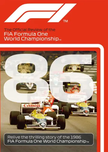 Постер к фильму "F1 Review 1986" #865794