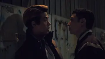 Задник к фильму "Время охоты" #343224