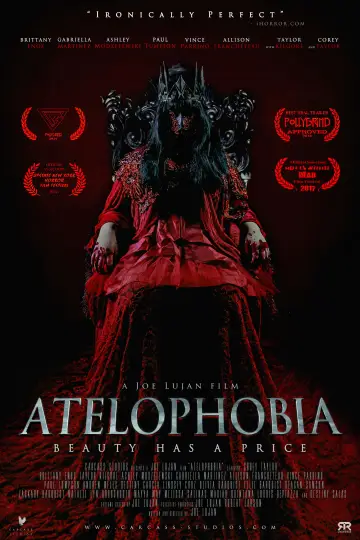 Постер к фильму "Atelophobia" #735575