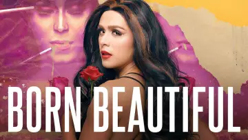 Задник к фильму "Born Beautiful" #709611