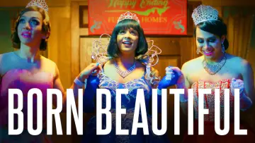 Задник к фильму "Born Beautiful" #709615
