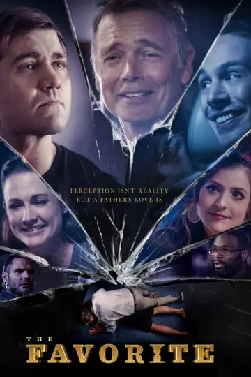Постер к фильму "The Favorite" #715043