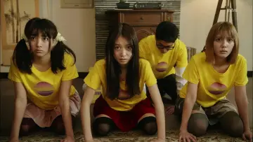 Задник к фильму "BACK STREET GIRLS -ゴクドルズ-" #1622872