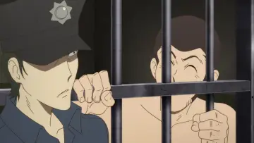 Задник к фильму "ルパン三世 グッバイ・パートナー" #428984