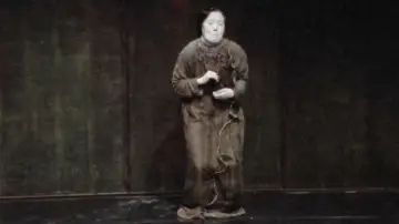 Задник к фильму "Butoh: Body on the Edge of Crisis" #1803766