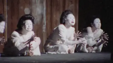 Задник к фильму "Butoh: Body on the Edge of Crisis" #1803769