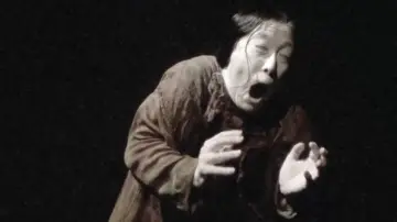 Задник к фильму "Butoh: Body on the Edge of Crisis" #1803771