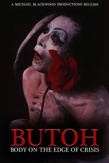 Butoh: Body on the Edge of Crisis постер