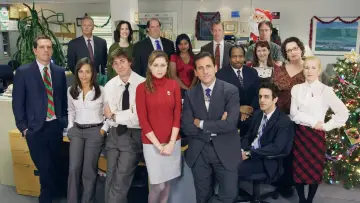 Задник к фильму "The Office Retrospective" #1054398