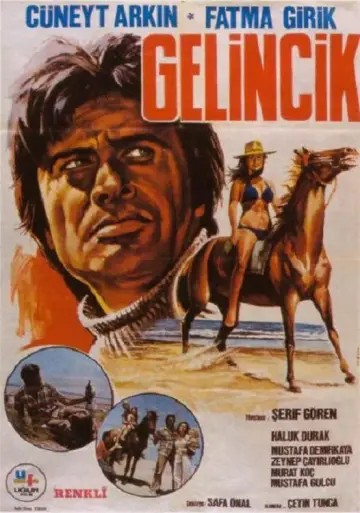 Постер к фильму "Gelincik" #732475
