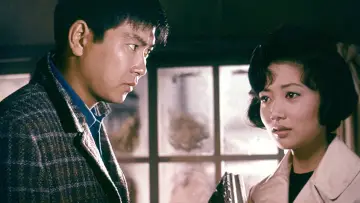 Задник к фильму "銀座の恋の物語" #1619769