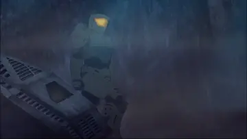 Задник к фильму "Halo Legends" #1004487