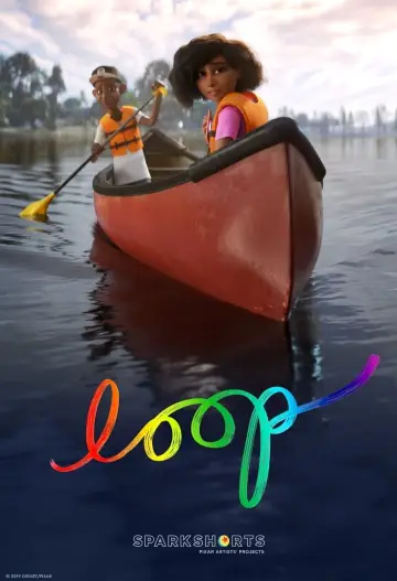 Постер к фильму "Loop" #312926