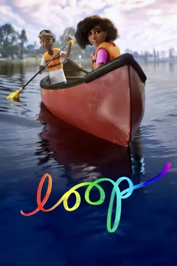 Постер к фильму "Loop" #922627
